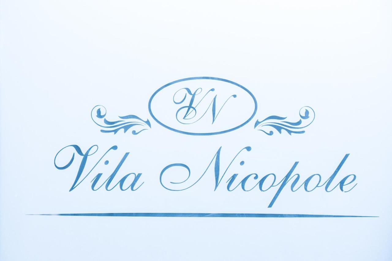 Vila Nicopole Art & Wine Μπρασόβ Εξωτερικό φωτογραφία