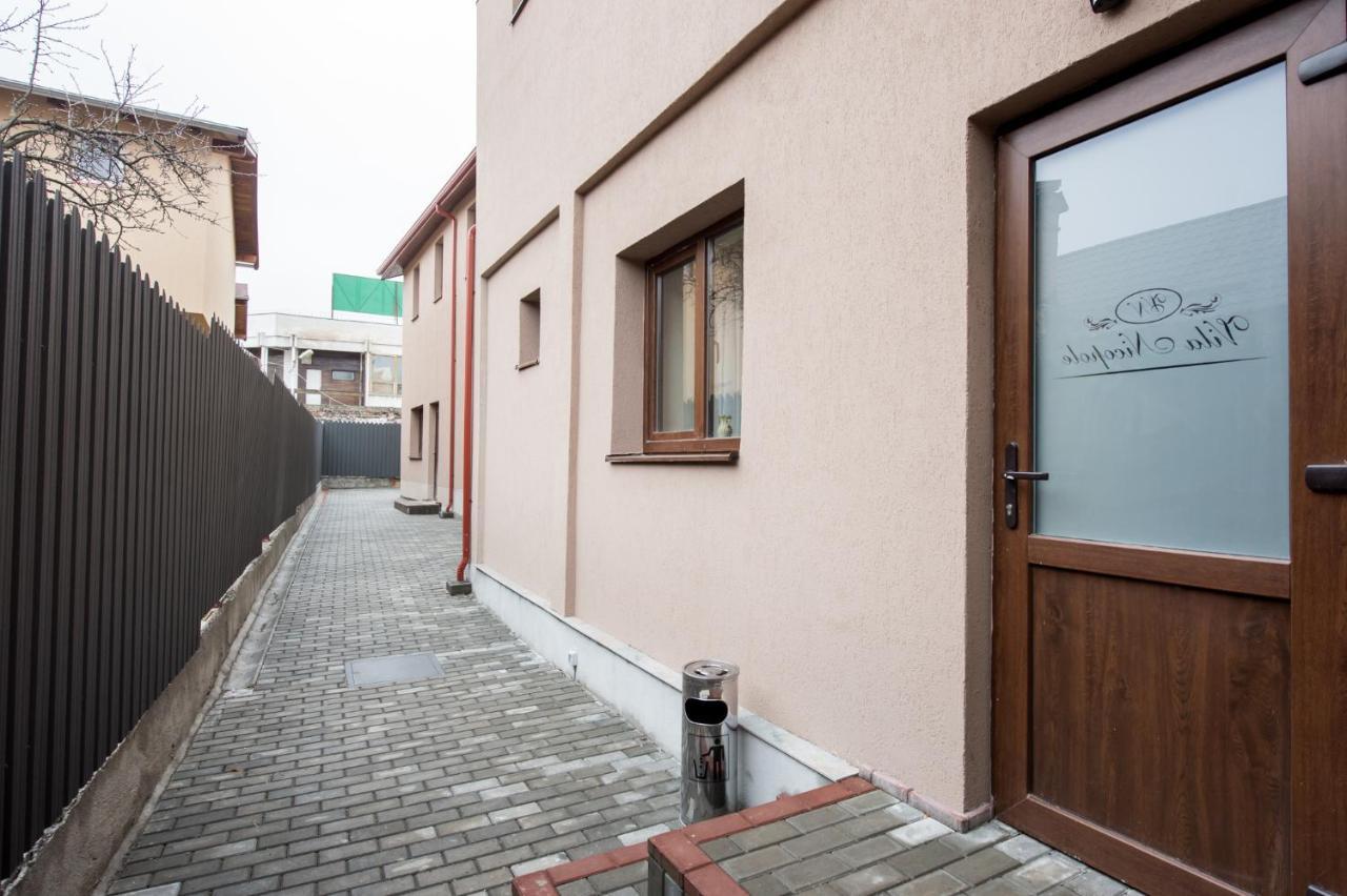 Vila Nicopole Art & Wine Μπρασόβ Εξωτερικό φωτογραφία