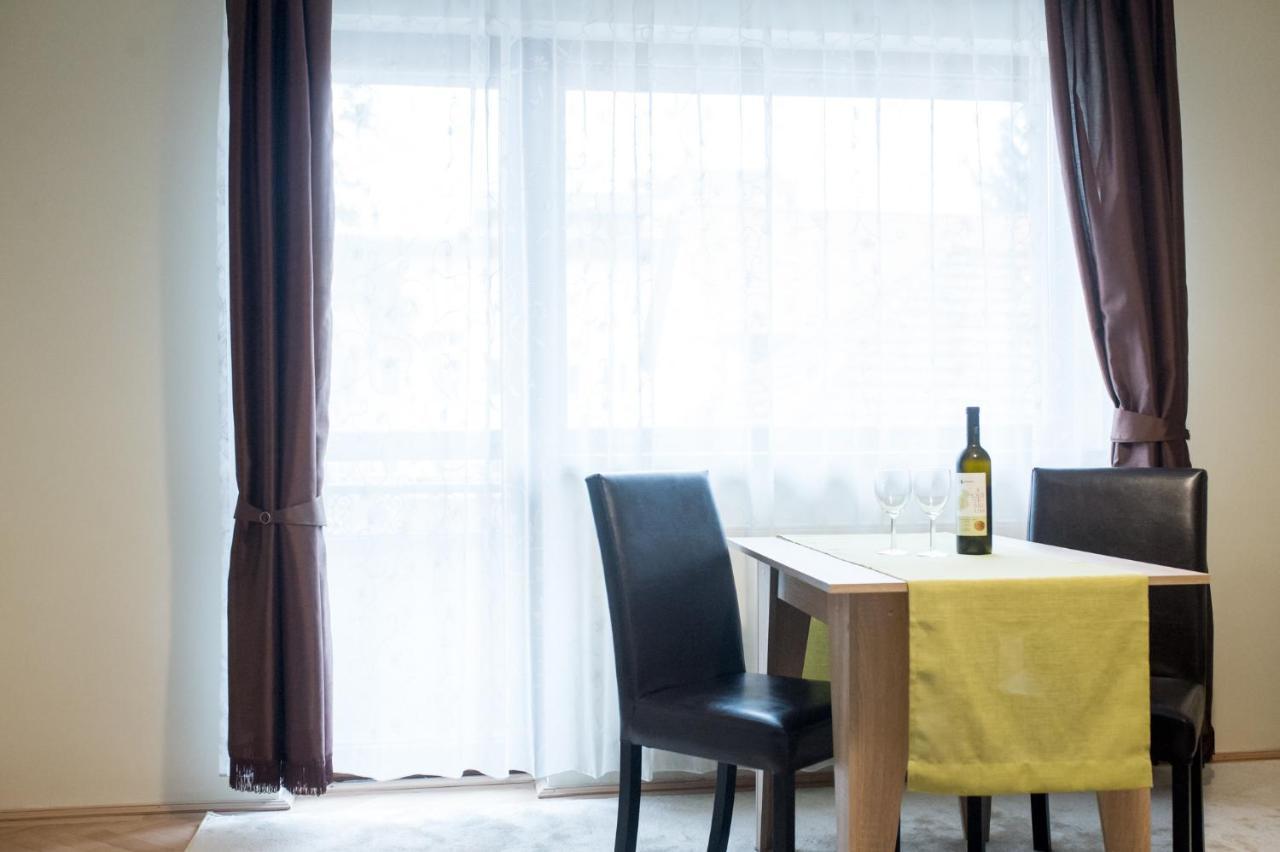 Vila Nicopole Art & Wine Μπρασόβ Εξωτερικό φωτογραφία